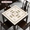Venta Directa de Fábrica Mantel Grande para Mesa de Mahjong Sala de Ajedrez y Cartas Personalizado Grueso Resistente al Desgaste Alfombrilla Antideslizante para el Hogar Alfombrilla para Ratón