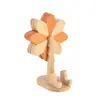 Esterilla aislante, posavasos de molino de viento, pieza decorativa, salvamanteles antiescaldado, tapete para mesa de cocina para colocar platos, posavasos para ollas, posavasos para cuencos, estilo creativo navideño
