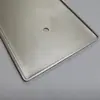 Mecanizado y Personalización de Piezas de Panel Anodizado de Aleación de Aluminio Chasis de Aleación de Aluminio Fabricante de Paneles Anodizados de Aleación de Aluminio