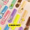 Peine Lindo para Niños, Peine Pequeño Especial para Bebé, Peine para el Cabello Portátil de Seguridad para Niña Bebé, Peine para el Cabello de Bebé Recién Nacido