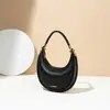 New 2025 Factory Direct Sales Fashionable Crescent Bag High Quality Women's Portable Shoulder Bag Armpit Bag