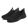 Zapatos Deportivos Ligeros de Moda para Correr Verano Transfronterizos Talla Grande 48 Zapatos de Malla Perforada Transpirables Zapatos Casuales Zapatos de Hombre