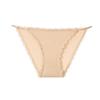 Europeu e Americano Transfronteiriço Leopardo Impressão Sexy Lace Underwear Feminino Cinto Fino Cintura Baixa Esportes Cuecas Quentes