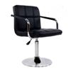 Silla de Bar Elevable Simple Moderna Silla Alta Silla para Caja Registradora Silla de Bar de Lujo Ligero Taburete Giratorio para el Hogar