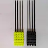 Lima Redonda para Cadena de Sierra para Afilar Cadenas, Lima para Motosierra de Gasolina, Sierra de Cadena Eléctrica, Sierra para Tala, Lima Redonda Negra 4.8 Importada, Acero de Tungsteno
