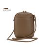 2024 Novo estilo coreano pequeno saco redondo feminino ombro mensageiro saco moda multi-funcional bolsa de telefone móvel cross-border venda quente