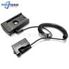 Hebilla de fuente de alimentación NP-F970 Batería falsa DR-E10 adecuada para Canon 1300D 1500D 3000D 4000D