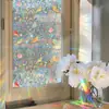 Película de Vidrio Esmerilado al por Mayor Pegatinas de Privacidad para Ventanas de Baño Ventanas de Baño Opacas Translúcidas Anti-Miradas Indiscretas