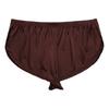 Boxers masculinos Home Distintivo Cintura baixa Sexy Underwear Trendy Senior High School Student Loose Silk Arlo Pants