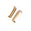 Para Fitbit Versa/Versa 2/Lite/Versa pulseira de metal conector versa3 header