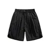 Izexx Marca de Moda Verano Nuevo Sudadera con Capucha Manga Corta Pantalones Cortos para Hombre Deporte al Aire Libre Moderno Holgado Traje de Pareja Chaqueta