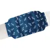 Parche térmico para la cintura, parche térmico de artemisa para el vientre, parche de calentamiento a vapor, parche térmico para el vientre, parche de compresa caliente a base de hierbas, cinturón de soporte para la cintura, venta al por mayor