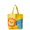 Bolsa de Mano Tejida Grande Personalizada, Bolsa de Compras Ecológica, Bolsa de Regalo Oversize para Eventos de Exposiciones de Arte, Bolsa Llamativa