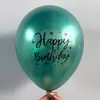 Balões de aniversário, balões impressos de aniversário, decorações de aniversário, balões de feliz aniversário, balões de decoração de aniversário