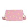 Bolsas para Mujer 2024 Bolsas Nuevas para Mujer Bolso de Hombro de Encaje Transfronterizo Bolso Cruzado con Correa Ancha para el Hombro Bolso Cuadrado Pequeño Innovador Bolsas para Mujer