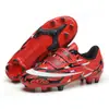 Comércio Exterior Transfronteiriço sapatos de futebol infantis masculinos e femininos sapatos de futebol esportivos travas unhas quebradas tênis de treino para jogos de futebol estudantis