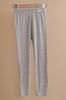 Leggings finas de modal infantil verão casual stretch calças de pijama para meninos e meninas Crianças médias e grandes calças compridas