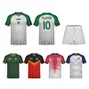 Conjunto de Uniforme de Fútbol Personalizado de Fábrica con Tejido Transpirable de Alta Elasticidad Campamento de Entrenamiento de Club Unidad Uniforme de Entrenamiento Escolar