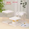 Caixa de Bolo Caixa de Embalagem Pequena Tiramisu Mousse Sobremesa Embalagem Descartável Creme Quadrado Pote Transparente Atacado