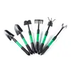 Set de Herramientas Verdes para Jardinería Doméstica, Arreglos Florales, Siembra, Ferretería, Actividades al Aire Libre y Plantas al por Mayor