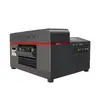 Impresora UV de cama plana A3 mejorada, pequeña, de inyección de tinta, universal, para impresión digital, máquina de pintura por inyección directa, salida de fábrica