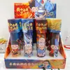 Novo Kaleidoscópio Giratório Nezha Naohai Desenho Animado Fofo Brinquedo de Descompressão Infantil Grande Variedade Endoscópio