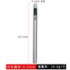 Fábrica direta 0,5-40mm multi-especificação furador redondo ar ilhós furador de pregos ferramenta de batida manual