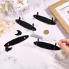 Porta-Canetas Organizador Criativo de Acrílico Suporte de Exibição para Pincéis de Maquiagem Lápis de Sobrancelha Suporte de Mesa para Caneta Flauta Lápis Papelaria Suporte de Exibição