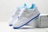 Tênis Putian Suede Af1 Air Force One Cor de Trigo Outono e Inverno Casuais para Homens e Mulheres com Amortecimento a Ar Embutido