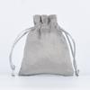 Lisi Velvet Bag Joias Joias Embalagem Bag Saco de Veludo Saco de pano pequeno Saco de veludo Armazenamento de pó