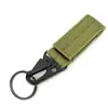 Hebilla de cinturón táctica para exteriores, llavero de cinturón, cincha, hebilla multifuncional para montañismo, fabricantes, en stock, venta al por mayor