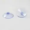 55mm 5,5cm Ventosa Cabeça de Cogumelo Ventosa de Cabeça Redonda Ventosa para Cerca Infantil Ventosa de PVC Ventosa a Vácuo