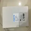 Uso Correcto del Cilindro Compacto Festo Número de Pedido 554213 Parámetros