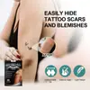 Pegatinas sumifun para tapar tatuajes transfronterizos, ultrafinas, para ocultar marcas de nacimiento y tatuajes, pegatinas correctoras invisibles, K000129