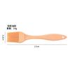 Brocha de Silicona de Grado Alimenticio Brocha Dividida para Barbacoa Brocha para Sazonar Doméstica Brocha de Cocina para Aceite de Alimentos Brocha Resistente a Altas Temperaturas