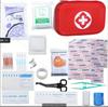Kit de primeiros socorros EVA para exterior transfronteiriço, bolsa de sobrevivência portátil, bolsa de emergência para terremoto, bolsa para desastres, bolsa para medicamentos para carro, capa