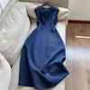 2026 Nuevo Vestido Sin Mangas de Seda de Mora Patrón de Grietas de Seda Roja Seda Xiangyun al por Mayor H21FQ61682