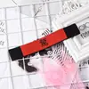 Diademas Deportivas para Correr para Hombres y Mujeres, Diademas Deportivas Estrechas, Antideslizantes, Absorbentes de Sudor, Diademas Anti-Sudor para Yoga y Fitness, Bandas Deportivas Guiadoras de Sudor