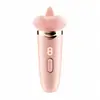 Laolesi Beso de Miel Vibrador Lamedor de Lengua Succionador Multifrecuencia Control Remoto Masturbación Juguetes y Productos Sexuales para Adultos