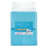 Almofadas de urina para gatos e cães de estimação, absorventes, descartáveis, espessadas, universais, fraldas descartáveis para coelhos, almofadas de cuidado