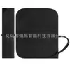 Bolsa de Almacenamiento de Hilo de Lona Mejorado Seleccionado Cuidadosamente Gran Capacidad Bolsa de Almacenamiento para Herramientas de Tejido Accesorios de Ganchillo Bolso KB
