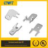 Conector de Plug Macho 187 para Crimpagem 4.8 Placa de Circuito 4.8 Inserção de Placa de Circuito Qianwei