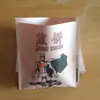 Bolsas para Panqueques, Bolsas de Empaque para Alimentos, Bolsas para Snacks, Bolsas de Papel para Panqueques Multigrano, Bolsas de Papel para Panqueques con Fruta, Bolsas de Papel Grandes, 100 Piezas