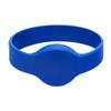 Pulseira NFC de Silicone de Grau Alimentício, Wearable Inteligente Amigo da Pele para Aplicação IoT, Pulseira de Silicone Personalizada para Atrações Turísticas e Hotéis