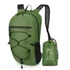 Mochila plegable ligera, mochila para deportes al aire libre, mochila de senderismo, mochila casual para hombres y mujeres, mochila de viaje, personalizable