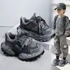 Nuevos Zapatos Infantiles Primavera 2026, Zapatos Deportivos, Zapatos para Niñas con Suela Suave Antideslizante, Zapatos de Papá, Tenis para Niños, Zapatos Casuales