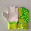 Guantes de Portero de Fútbol para Niños, Adultos y Estudiantes de Primaria con Protección para los Dedos, Entrenamiento Antideslizante de Látex para Portero Guantes Infantiles