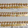 Ventas Directas de Fábrica de Cadenas Metálicas Electroplateadas Hechas a Mano, Tocados Étnicos Miao y Yi para Manualidades, Ropa, Zapatos, Bolsos y Accesorios al por Mayor