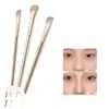 Lote direto da fábrica pincel de maquiagem único grande quantidade favorável pincel de sombra para os olhos ferramentas de maquiagem de beleza ferramentas de maquiagem pincel de lábios
