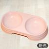 Cuenco para mascotas, cuenco para comida para perros y gatos, fácil de limpiar, de plástico grueso y antigolpes, cuenco para perros y gatos, disponible al por mayor
